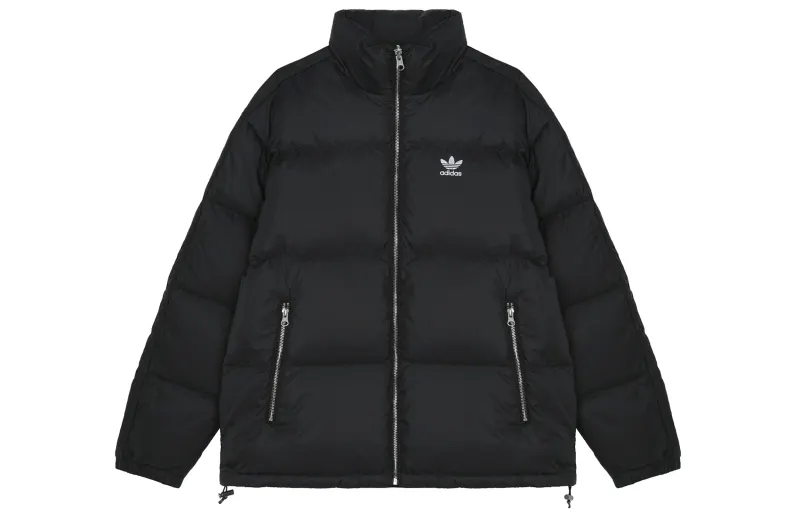 Adidas Originals ADC BRD DJ M Down Jacket Unisex Black