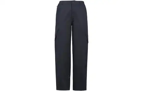 Adidas Originals POP TECH Knitted Sweatpants Men's Charcoal Black