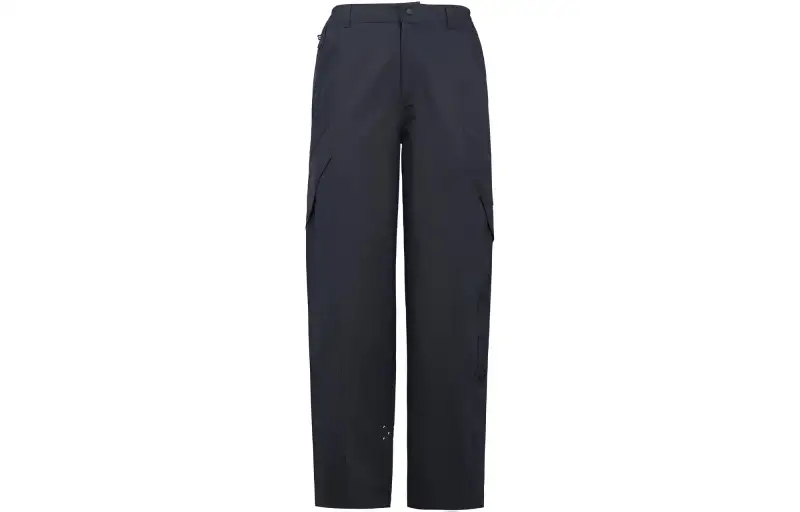 Adidas Originals POP TECH Knitted Sweatpants Men's Charcoal Black