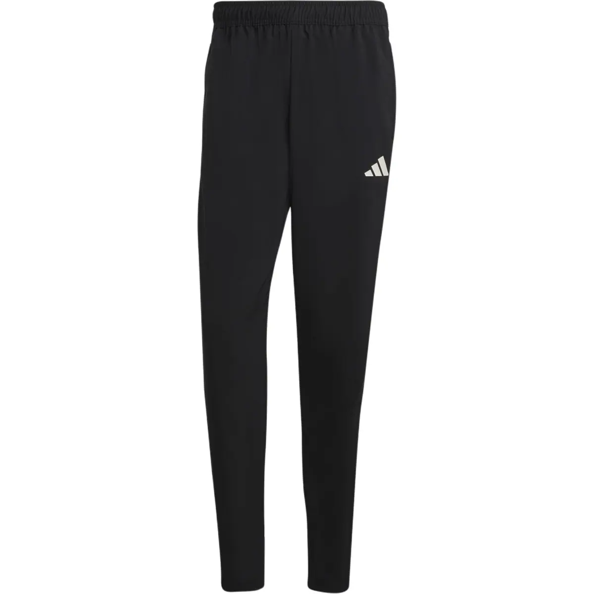 Adidas Football Knitted Sweatpants Men's Black