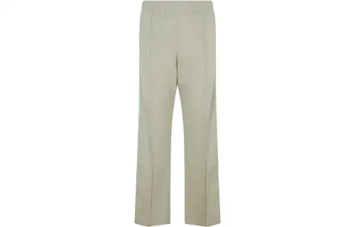 Bottega Veneta Casual Pants Men's Gray Green