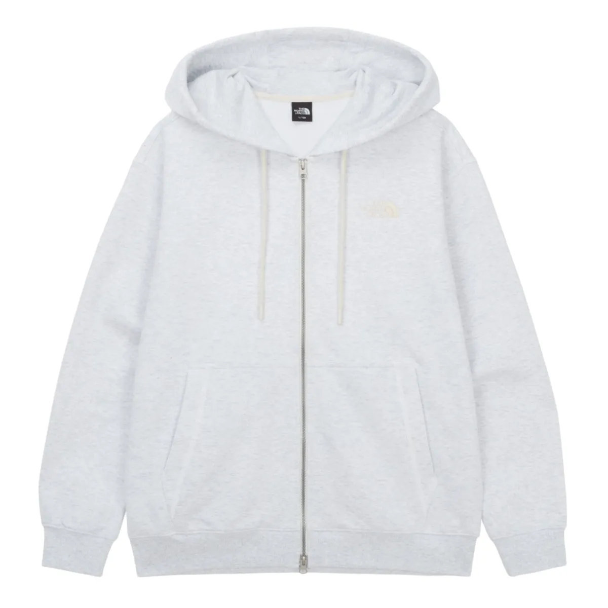 THE NORTH FACE Jackets & Coats Men's Light Gray