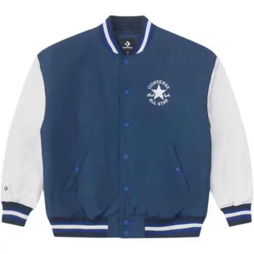 Converse Varsity Graphic Bomber Jacket