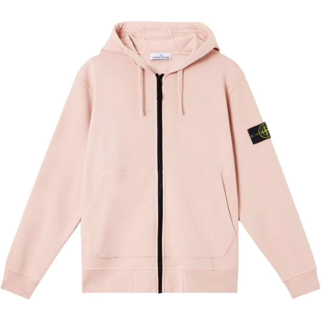 Stone Island Compass-badge hoodie