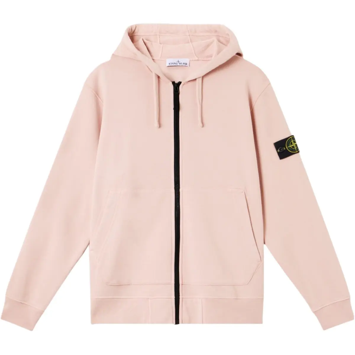 Stone Island Compass-badge hoodie