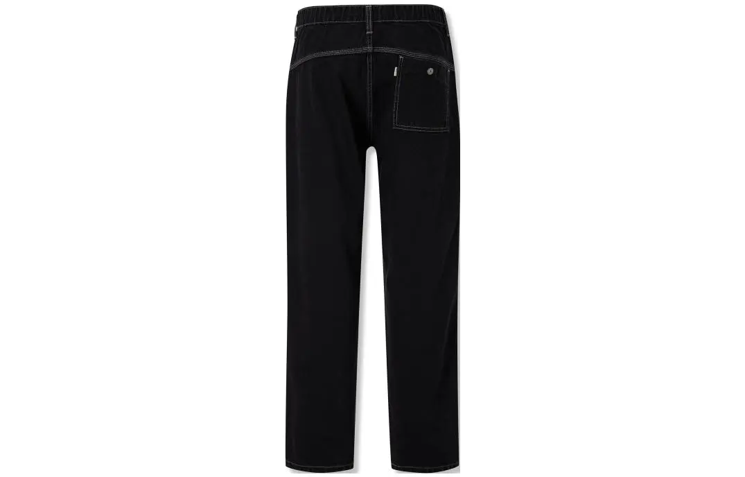 Levi's Jeans Men's Black Moderate Straight Fit Pants
