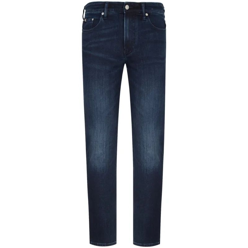 CALVIN KLEIN Jeans Men's Denim Dark Blue