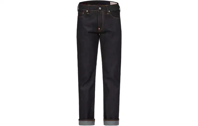 EVISU Jeans Men's Denim Blue Moderate Other