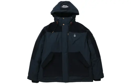 Reebok x Nautica Down Jacket Unisex Navy Blue