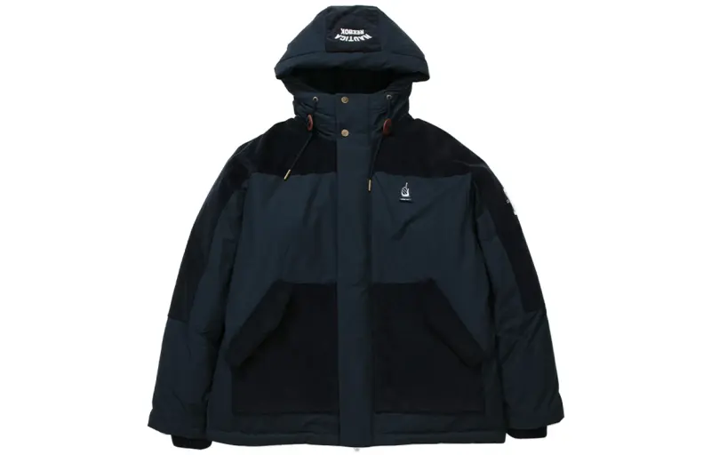 Reebok x Nautica Down Jacket Unisex Navy Blue