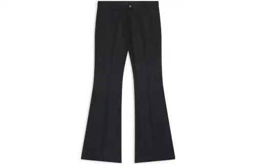 Balenciaga Tailored Flared Regular Fit Pants