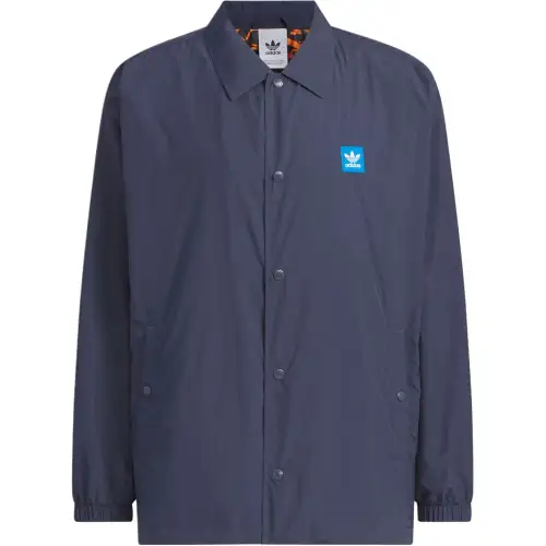 Adidas Originals CITY SKATE Jackets & Coats Men's Trace Blue/Carbon Black