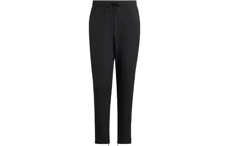 Adidas Manchester United Knitted Sweatpants Men's Black