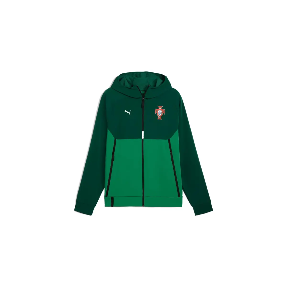 PUMA PUMATECHDRYCELL Jackets & Coats Men's Green Lake Plant Green