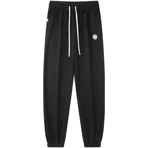 DoraemonA Knitted Sweatpants Unisex