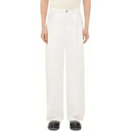 Bottega Veneta FW23 Jeans Men's White