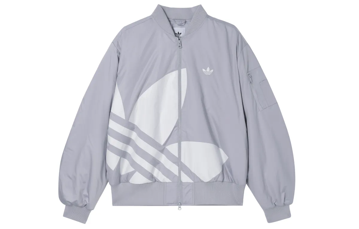 Adidas Originals Jackets & Coats Unisex Honor Gray