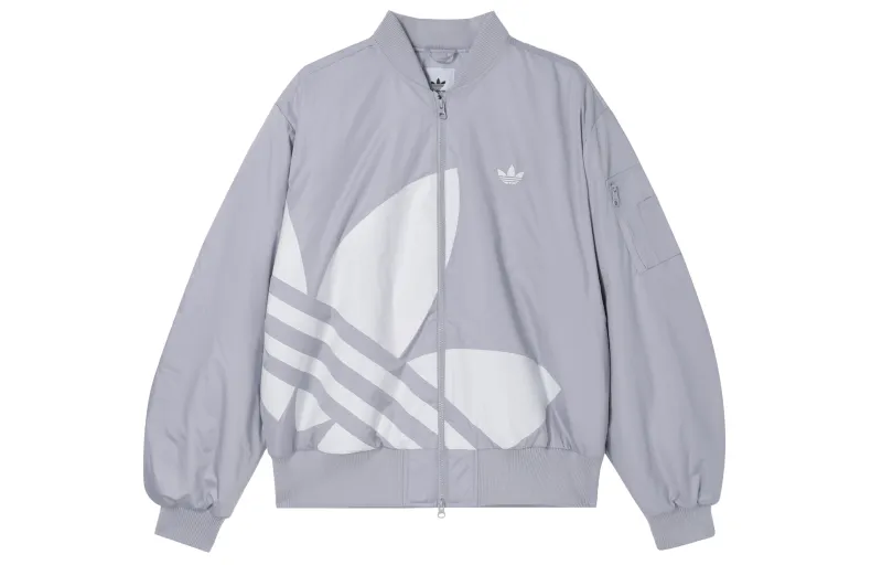 Adidas Originals Jackets & Coats Unisex Honor Gray