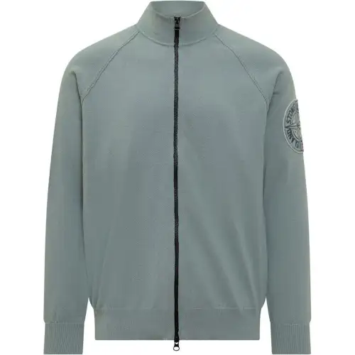 STONE ISLAND Jackets & Coats Men's Khaki Green