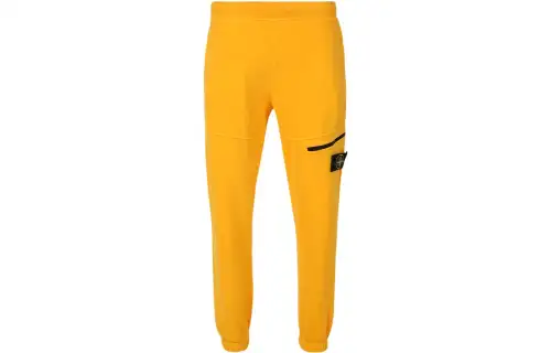 STONE ISLAND Knitted Sweatpants Men's