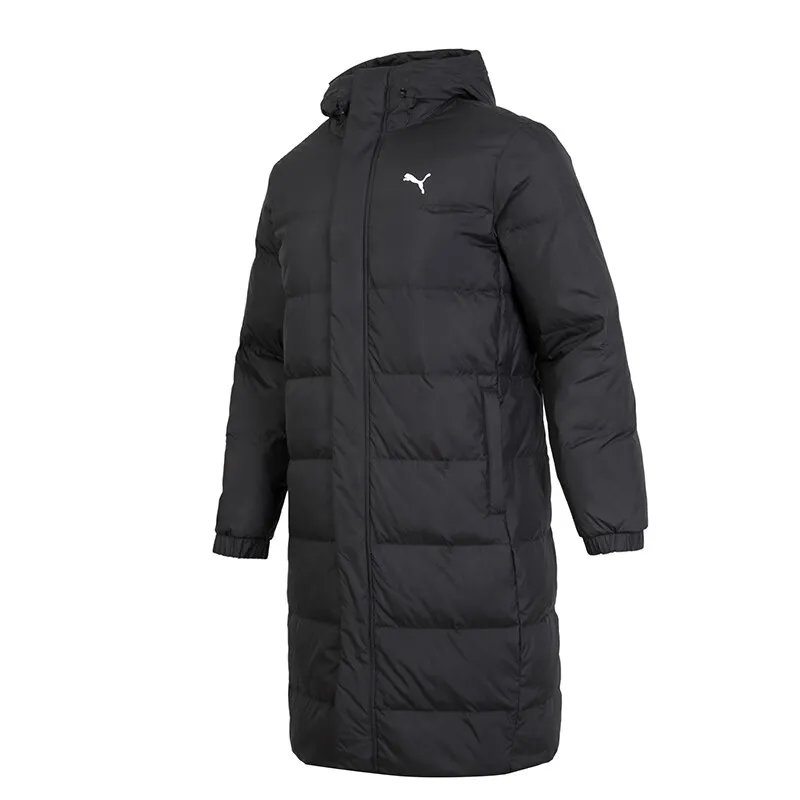 PUMA Down Jackets Men's Hooded Moderate Other