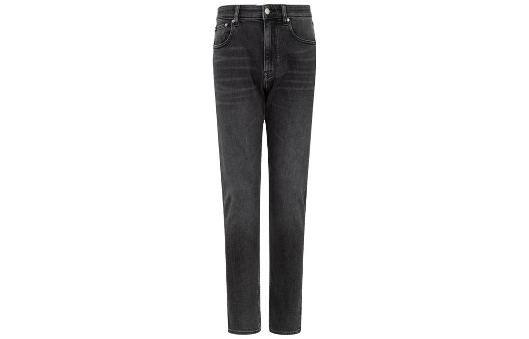 Мужские штаны CALVIN KLEIN Denim Black (черные)