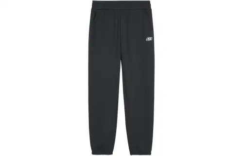 Skechers Colorful Knitted Sweatpants Men's Forged Iron Gray
