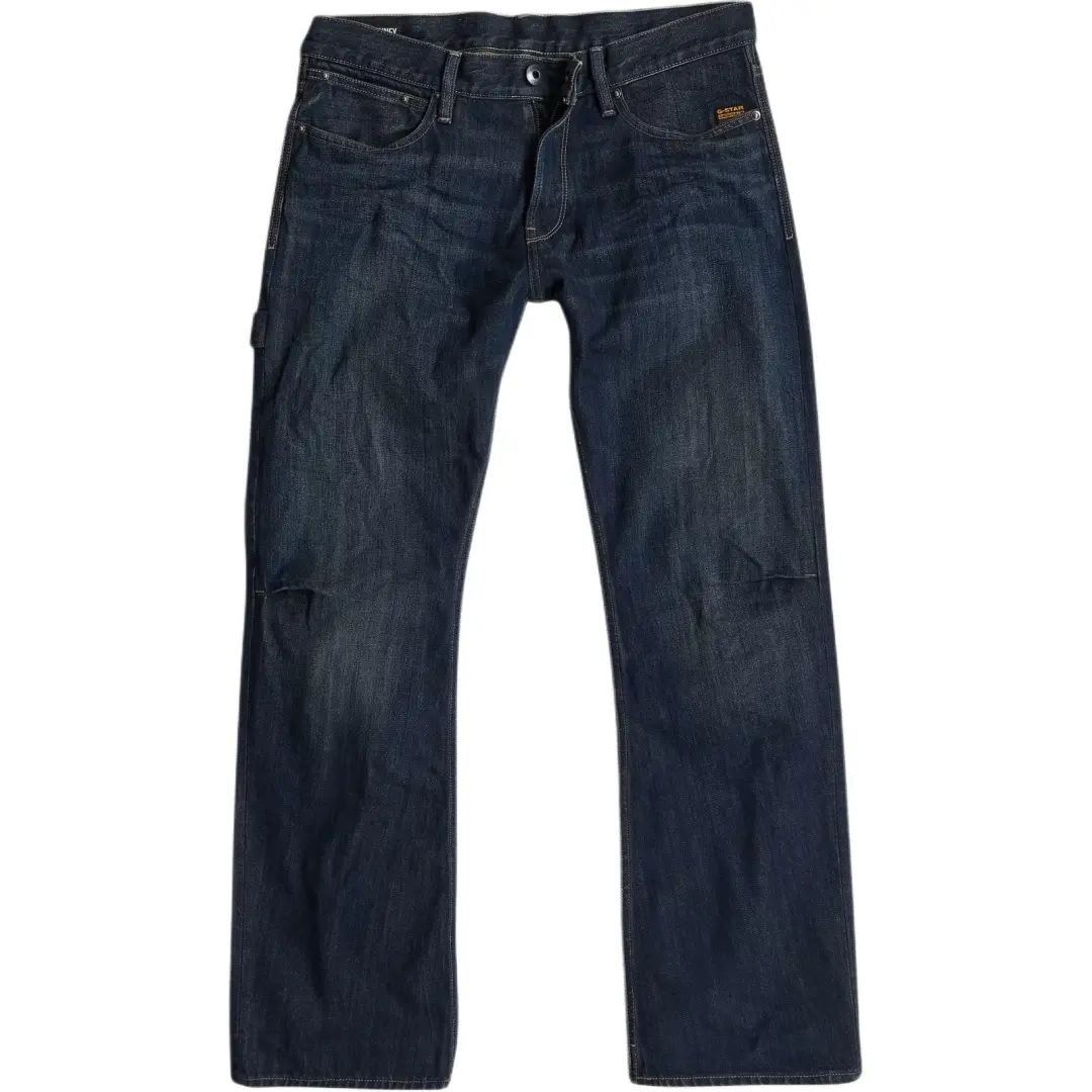 G-STAR Raw carpenter-detail jeans