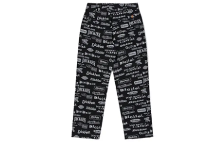 Dickies SS22 Casual Pants Men's Black