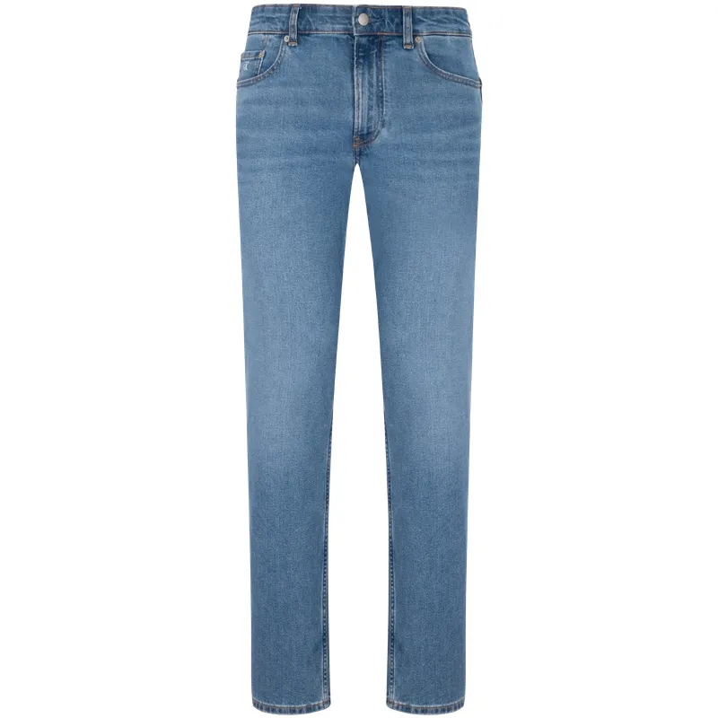 CALVIN KLEIN Jeans Men's Denim Light Blue