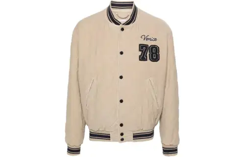 Golden Goose Journey Bomber Jacket