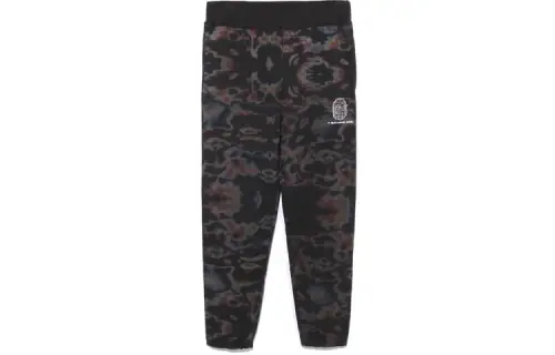 Bape Thermography Sweat Pants