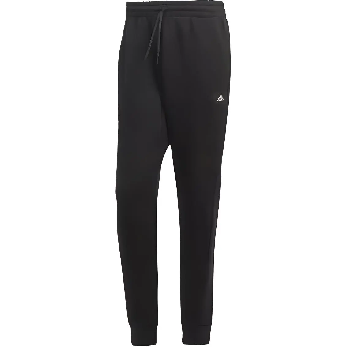 Adidas Knitted Sweatpants Men's Black
