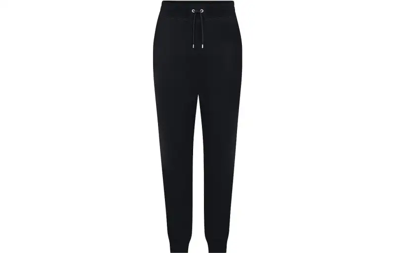 LOUIS VUITTON FW22 Casual Pants Men's Black