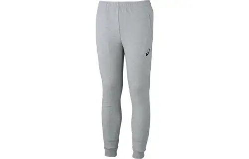 Asics Knitted Sweatpants Men's Gray