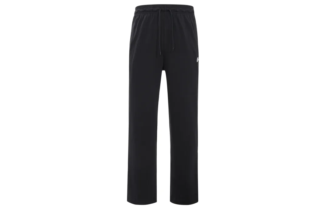 Nike Sportswear Knitted Sweatpants Men's Black