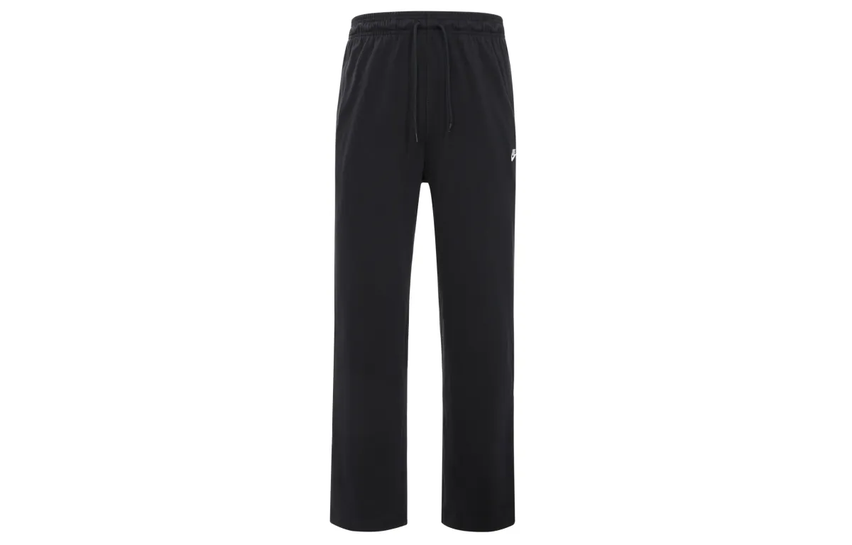 Nike Sportswear Knitted Sweatpants Men's Black