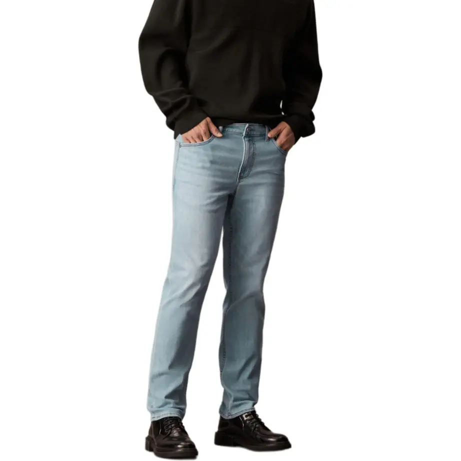 CALVIN KLEIN Jeans Men's Light Blue