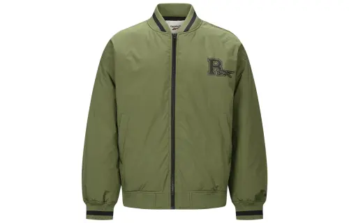Reebok Down Jacket Unisex Army Green