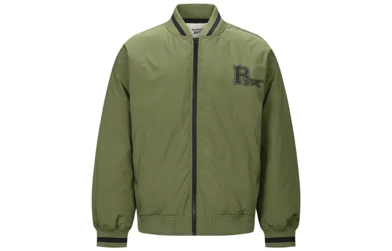 Reebok Down Jacket Unisex Army Green