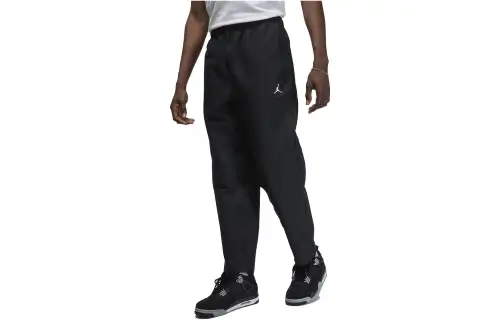 Jordan Knitted Sweatpants Men's Black Moderate Other