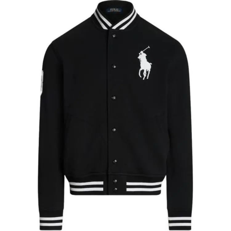 Polo Ralph Lauren Pony Embroidered Varsety Jacket