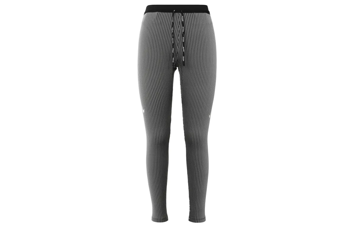 Nike Knitted Sweatpants Men's Gray Moderate Slim Fit Pants