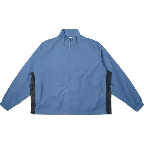 Asics VENTILATE BLOUSON Jackets & Coats Unisex Gray Dental Floss