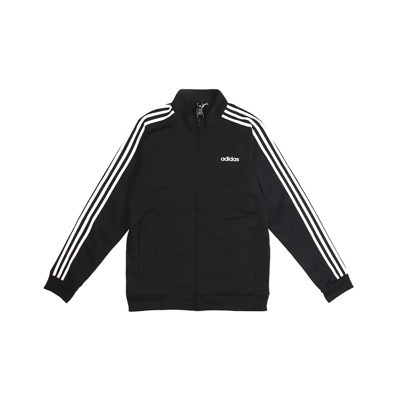 Adidas ESSENTIALS Jackets & Coats Unisex Black