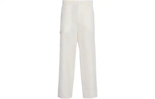 【Previous Season】straight-leg trousers