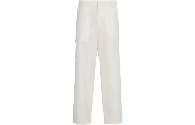 【Previous Season】straight-leg trousers