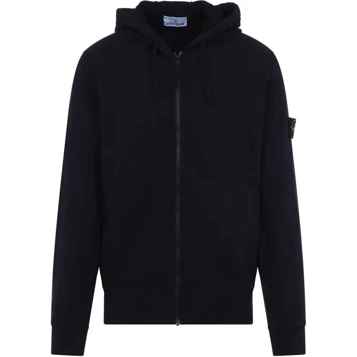 STONE ISLAND SS25 Sweatshirt Men's Blue