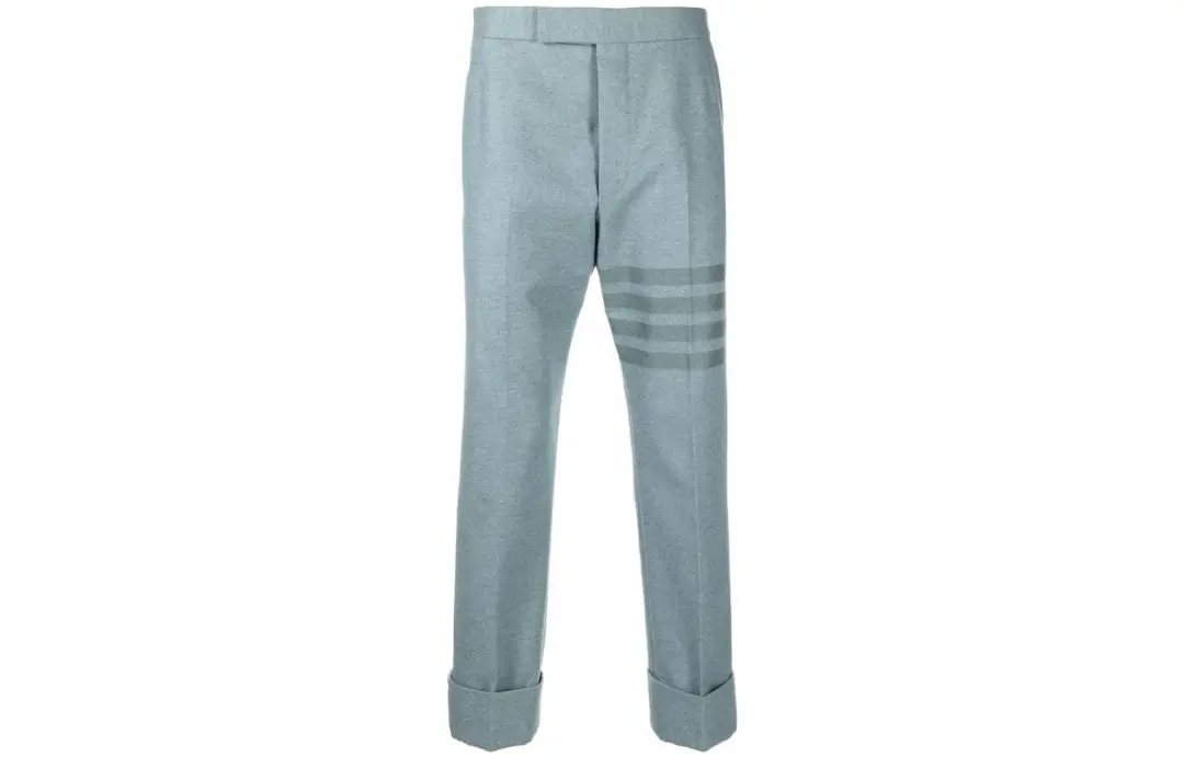 THOM BROWNE 4-Bar Tailored Trousers