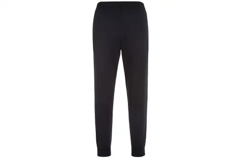 PRADA Casual Pants Men's Black Moderate Straight Fit Pants